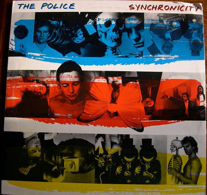 Synchronicity - The Police