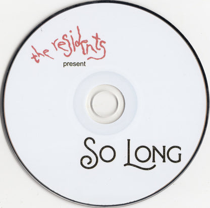 So Long Sam (1945 - The Residents