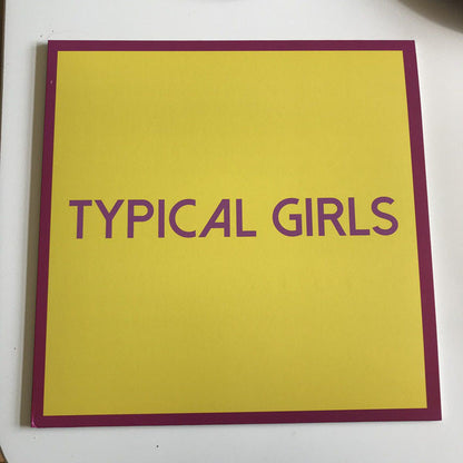 Typical Girls Volume Three - Various