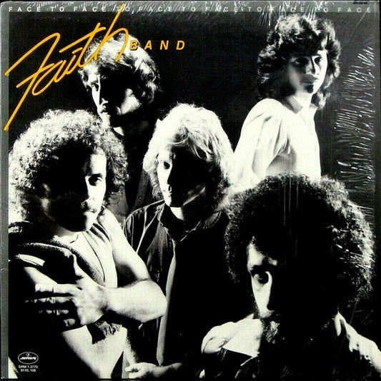 Face To Face - Faith Band
