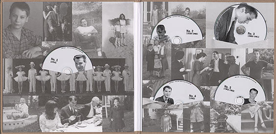 Your Past Comes Back To Haunt You (The Fonotone Years [1958-1965]) - John Fahey