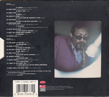 Heart And Soul: The Hank Crawford Anthology - Hank Crawford