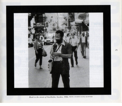 Heart And Soul: The Hank Crawford Anthology - Hank Crawford