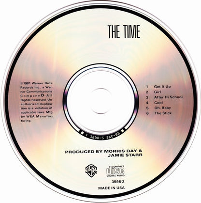 The Time - The Time