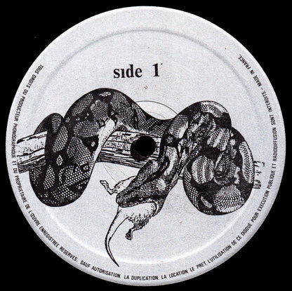 Naked In The Wilderness - Reptiles At Dawn