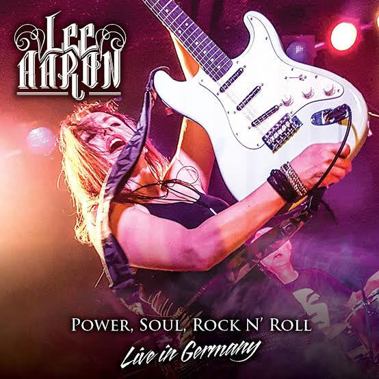 Power, Soul, Rock N' Roll - Lee Aaron