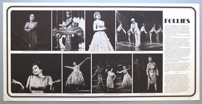 Follies - Stephen Sondheim, Original Broadway Cast*