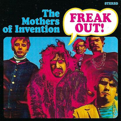 Freak Out - Frank Zappa / The Mothers of Invention*