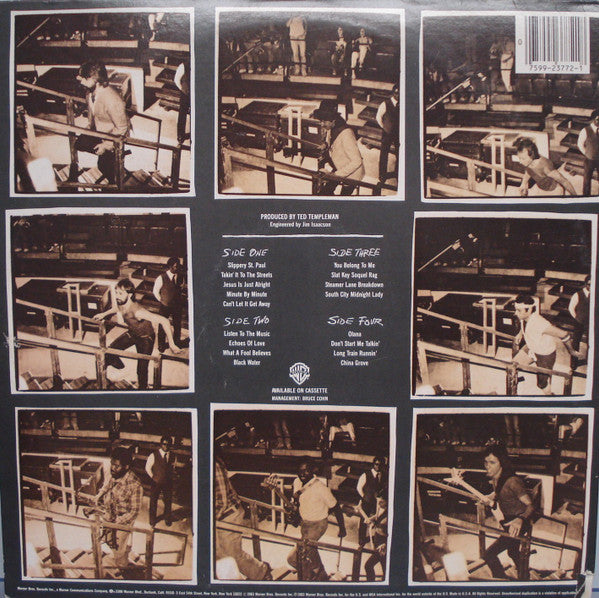 Farewell Tour - The Doobie Brothers
