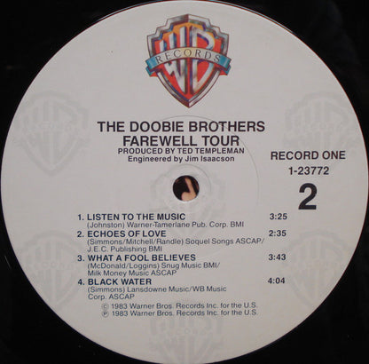 Farewell Tour - The Doobie Brothers