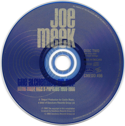 The Alchemist Of Pop (Home Made Hits & Rarities 1959-1966) - Joe Meek