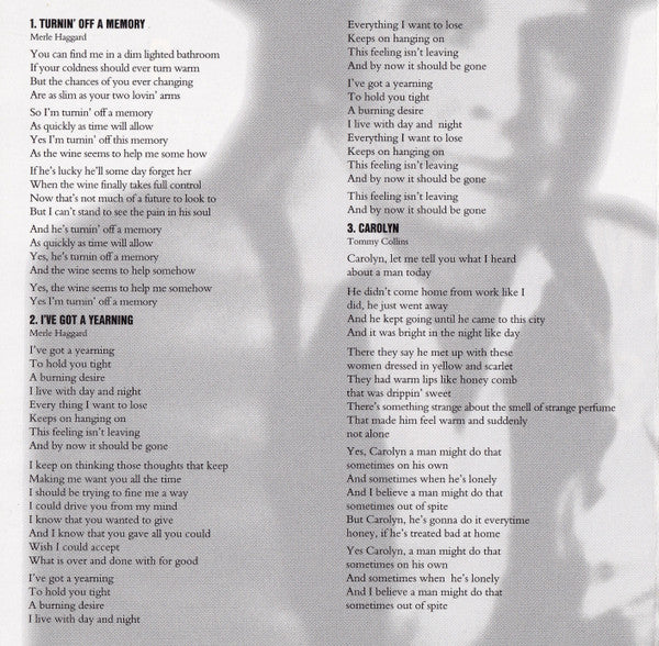 Mr. Hag Told My Story - Johnny Paycheck