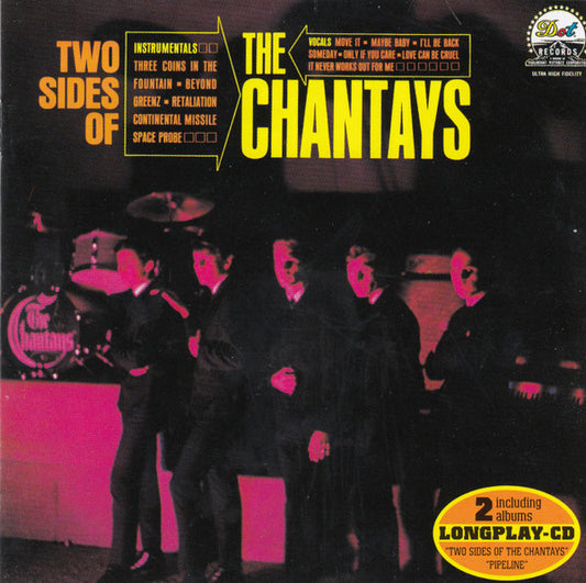 Two Sides Of The Chantays / Pipeline - The Chantays
