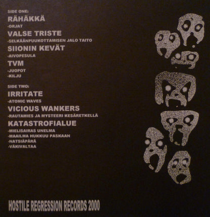 Outo Maa - Various