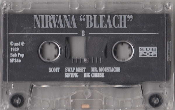 Bleach - Nirvana