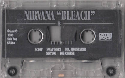 Bleach - Nirvana