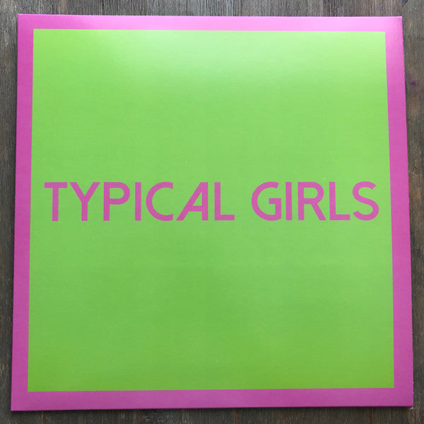 Typical Girls Volume 2 - Various