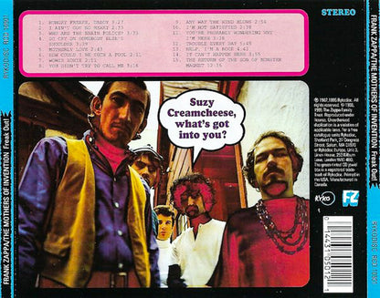 Freak Out - Frank Zappa / The Mothers of Invention*