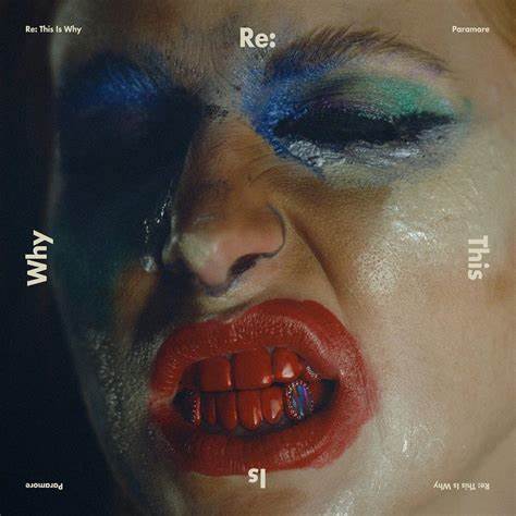 Re This Is Why - Paramore (Double LP)