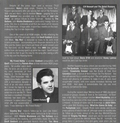 The Alchemist Of Pop (Home Made Hits & Rarities 1959-1966) - Joe Meek