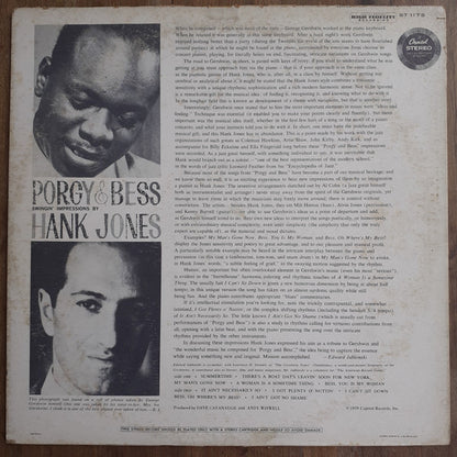 Porgy And Bess  - Hank Jones