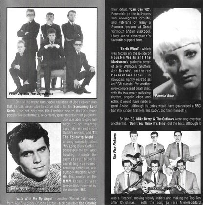 The Alchemist Of Pop (Home Made Hits & Rarities 1959-1966) - Joe Meek