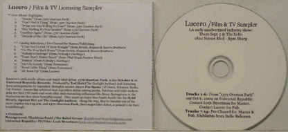 Dreaming In America - Lucero