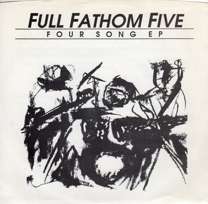 Four Song EP - Full Fathom Five (2)