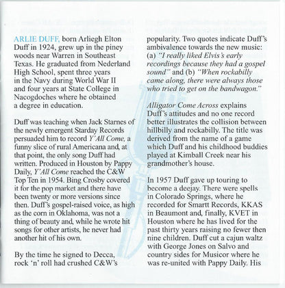 That'll Flat ... Git It! Vol. 6: Rockabilly From The Vaults Of US Decca Records - Various