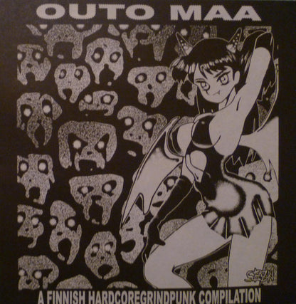 Outo Maa - Various