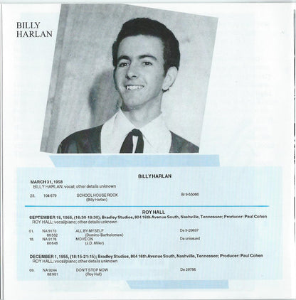 That'll Flat ... Git It! Vol. 6: Rockabilly From The Vaults Of US Decca Records - Various