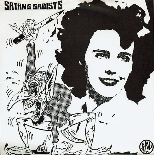 Black Dahlia - Satan's Sadists