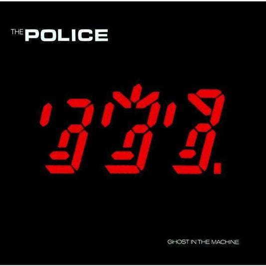 Ghost In The Machine - The Police