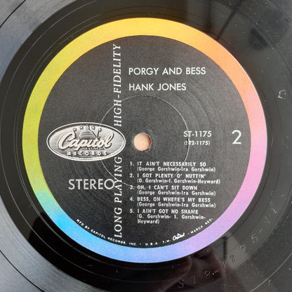 Porgy And Bess  - Hank Jones