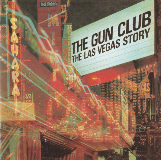 The Las Vegas Story - The Gun Club