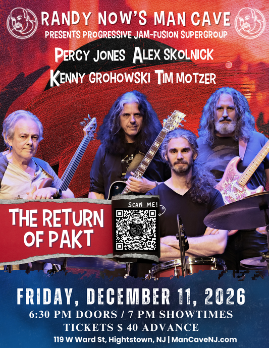 THE RETURN OF PAKT