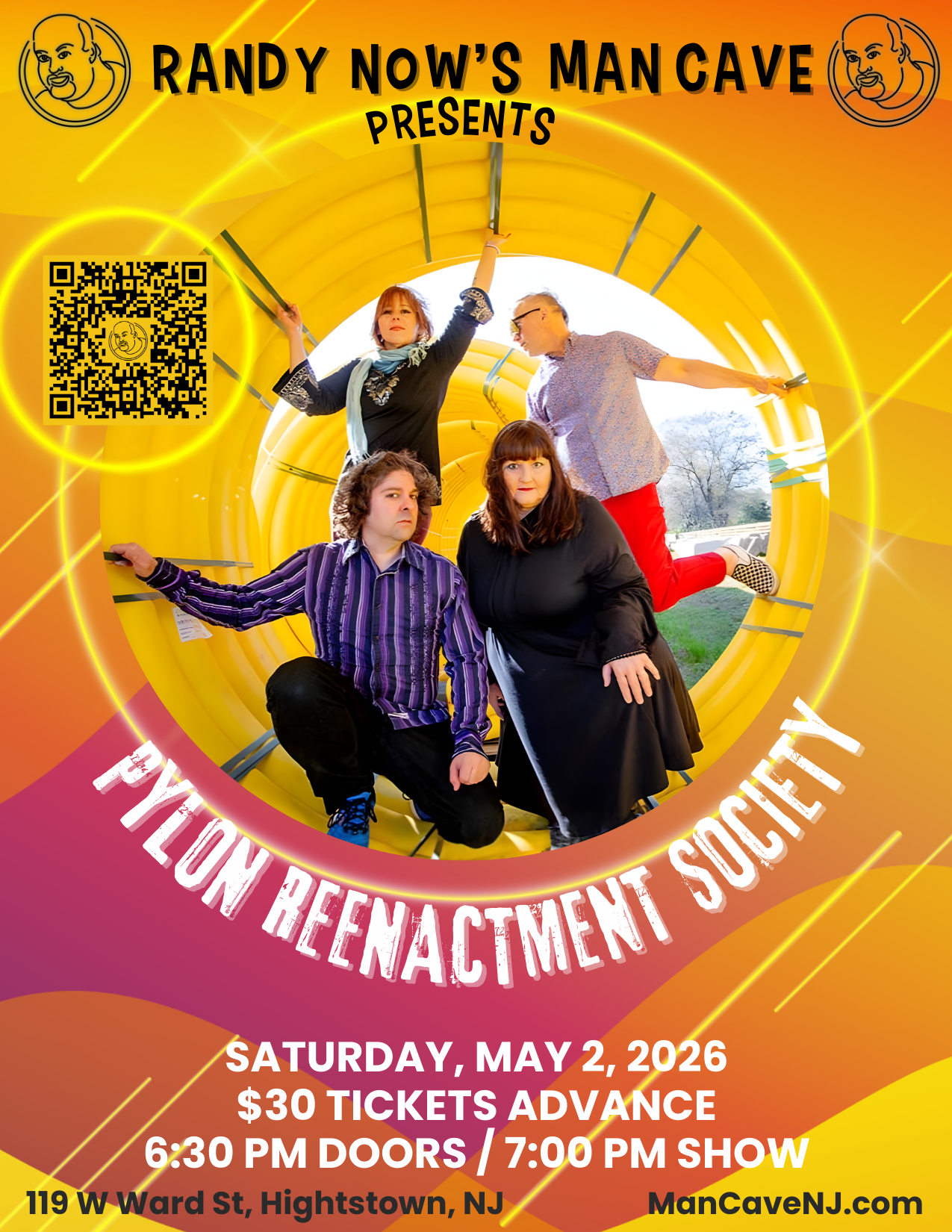 PYLON REENACTMENT SOCIETY