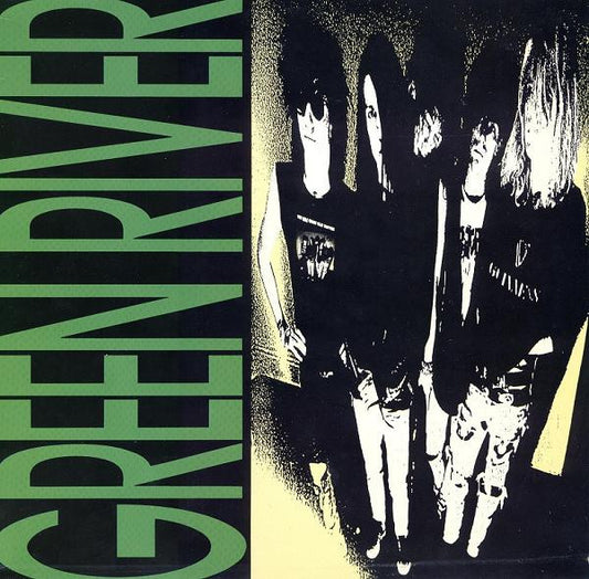 Green River ‎– Dry As A Bone