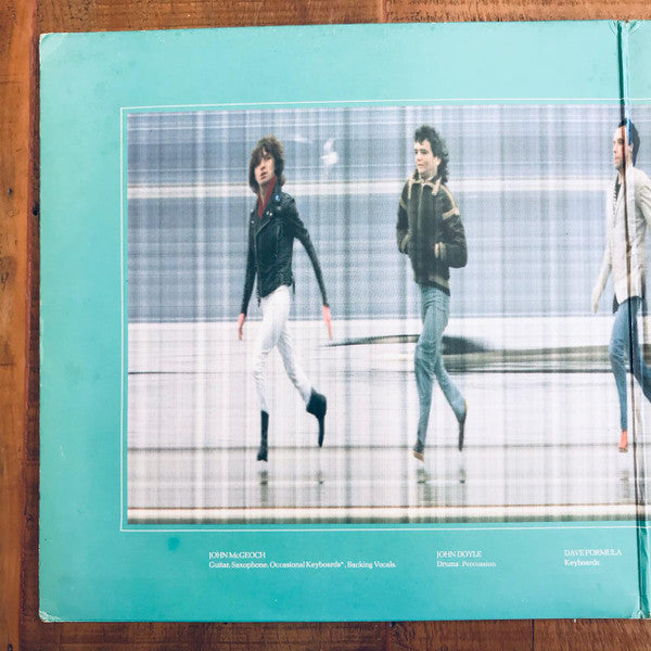 Magazine ‎– Secondhand Daylight