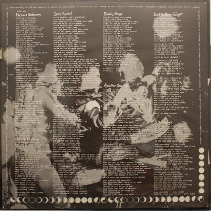 Poison Girls ‎– Total Exposure (Live)