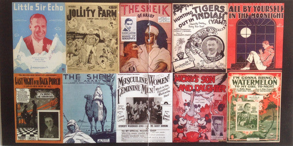 Various ‎– Songs The Bonzo Dog Band Taught Us : A Pre History Of The Bonzos