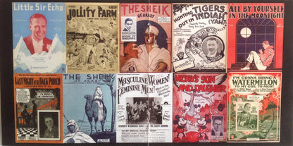 Various ‎– Songs The Bonzo Dog Band Taught Us : A Pre History Of The Bonzos