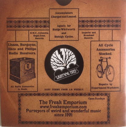 Various ‎– Songs The Bonzo Dog Band Taught Us : A Pre History Of The Bonzos