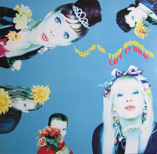 Voice Of The Beehive ‎– Let It Bee