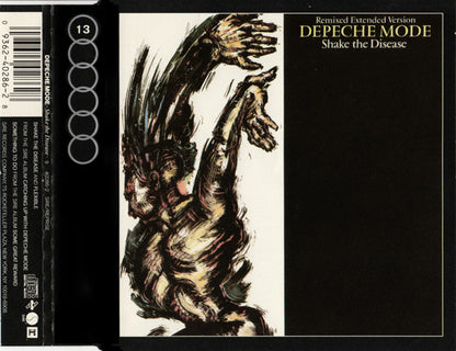Depeche Mode ‎– Singles 13-18