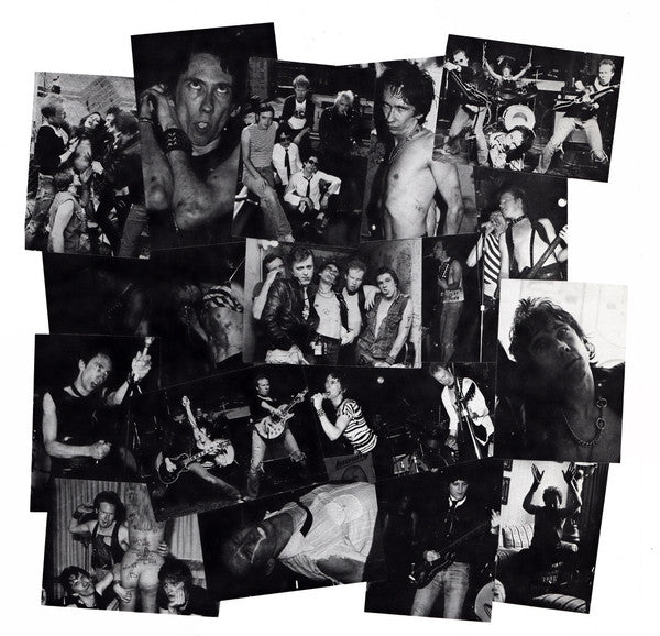 The Dead Boys ‎– Night Of The Living Dead Boys