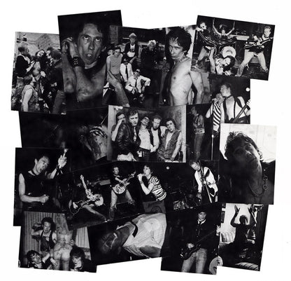 The Dead Boys ‎– Night Of The Living Dead Boys