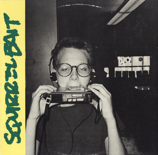 Squirrel Bait ‎– Squirrel Bait