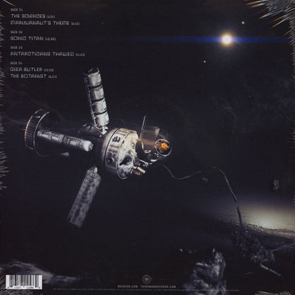 Sleep ‎– The Sciences