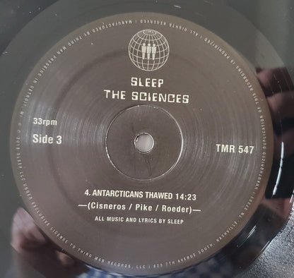 Sleep ‎– The Sciences